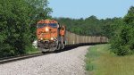 BNSF 6063